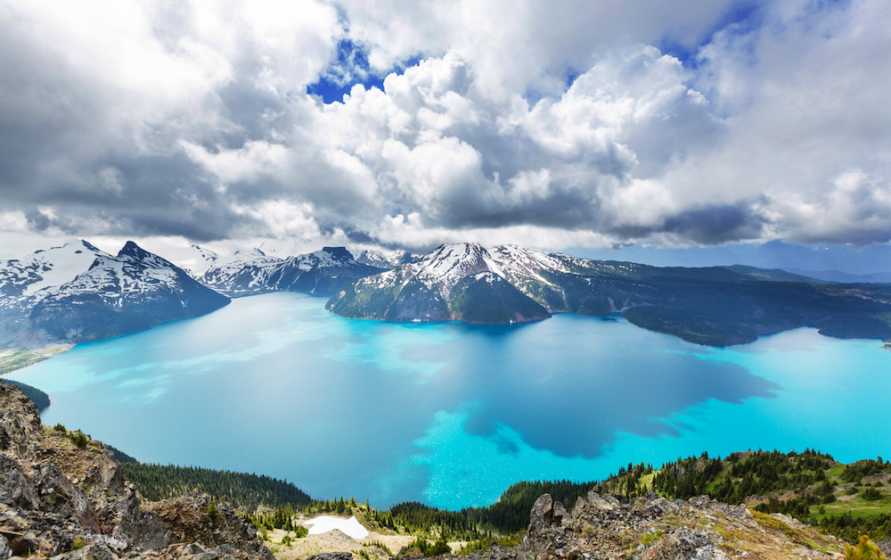 Image result for garibaldi lake