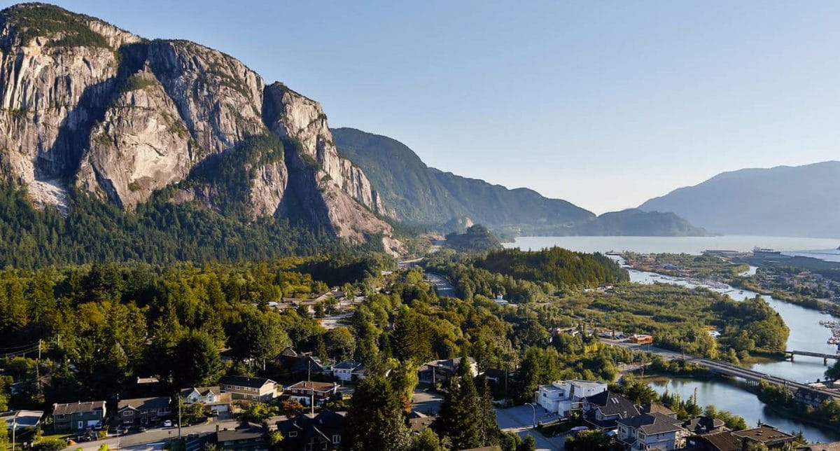 6 Unbelievable Facts About Squamish & The Coast Mountains | Sea to Sky Air