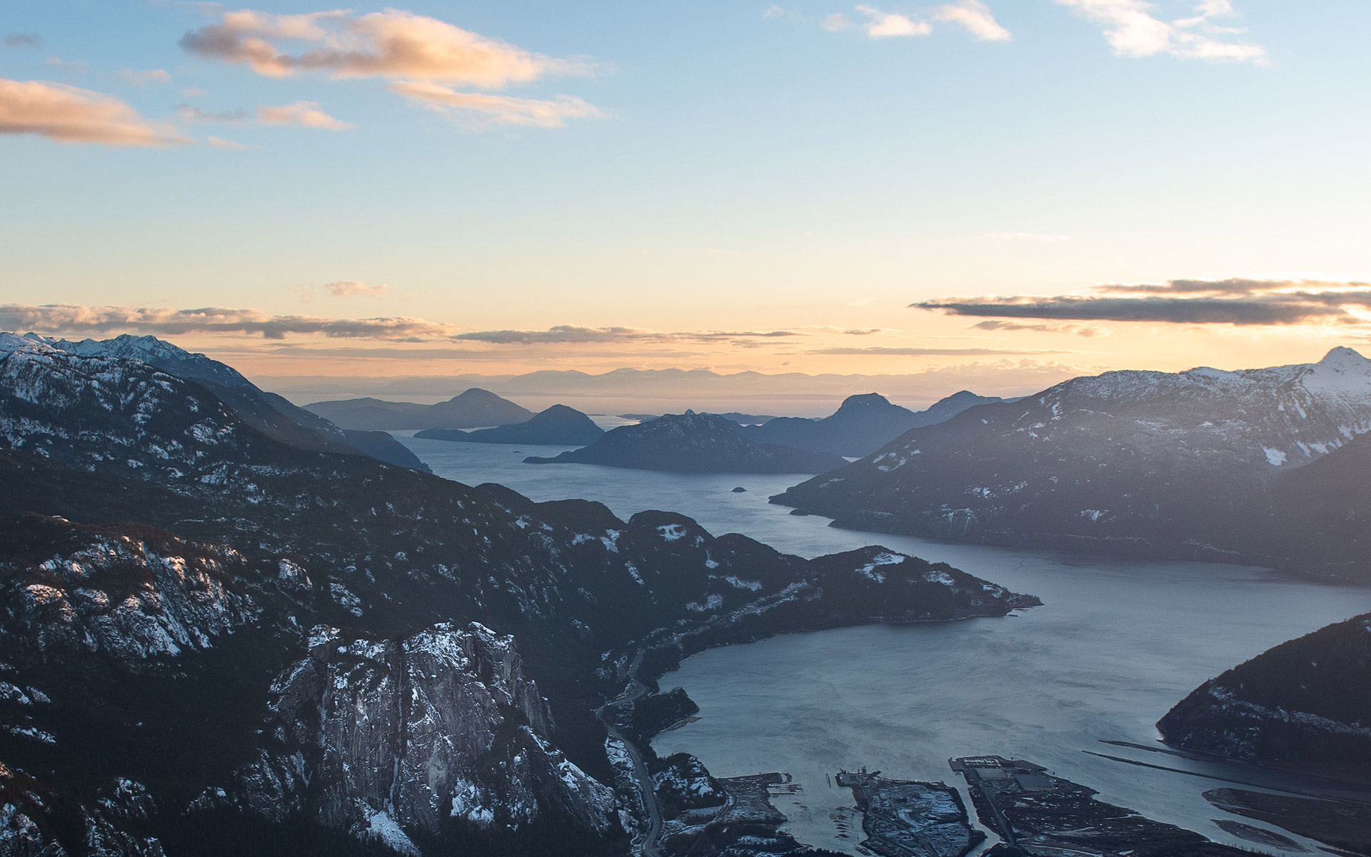 howe sound tour