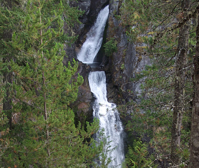 High Falls Creek, Squamish