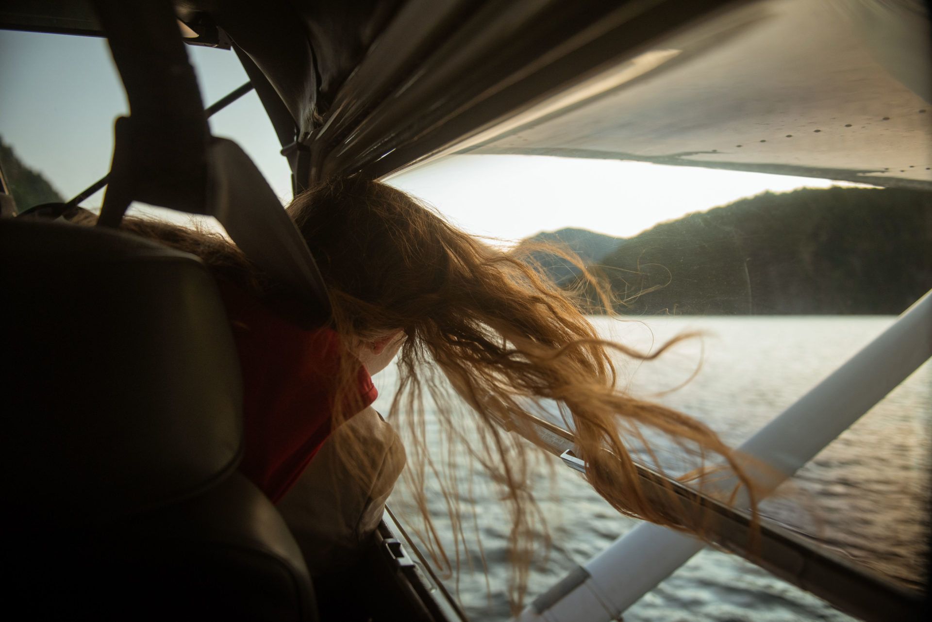 howe sound fjord by seaplane guided scenic flight near vancouver