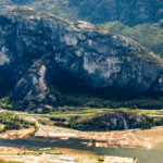 The Chief in Squamish, BC