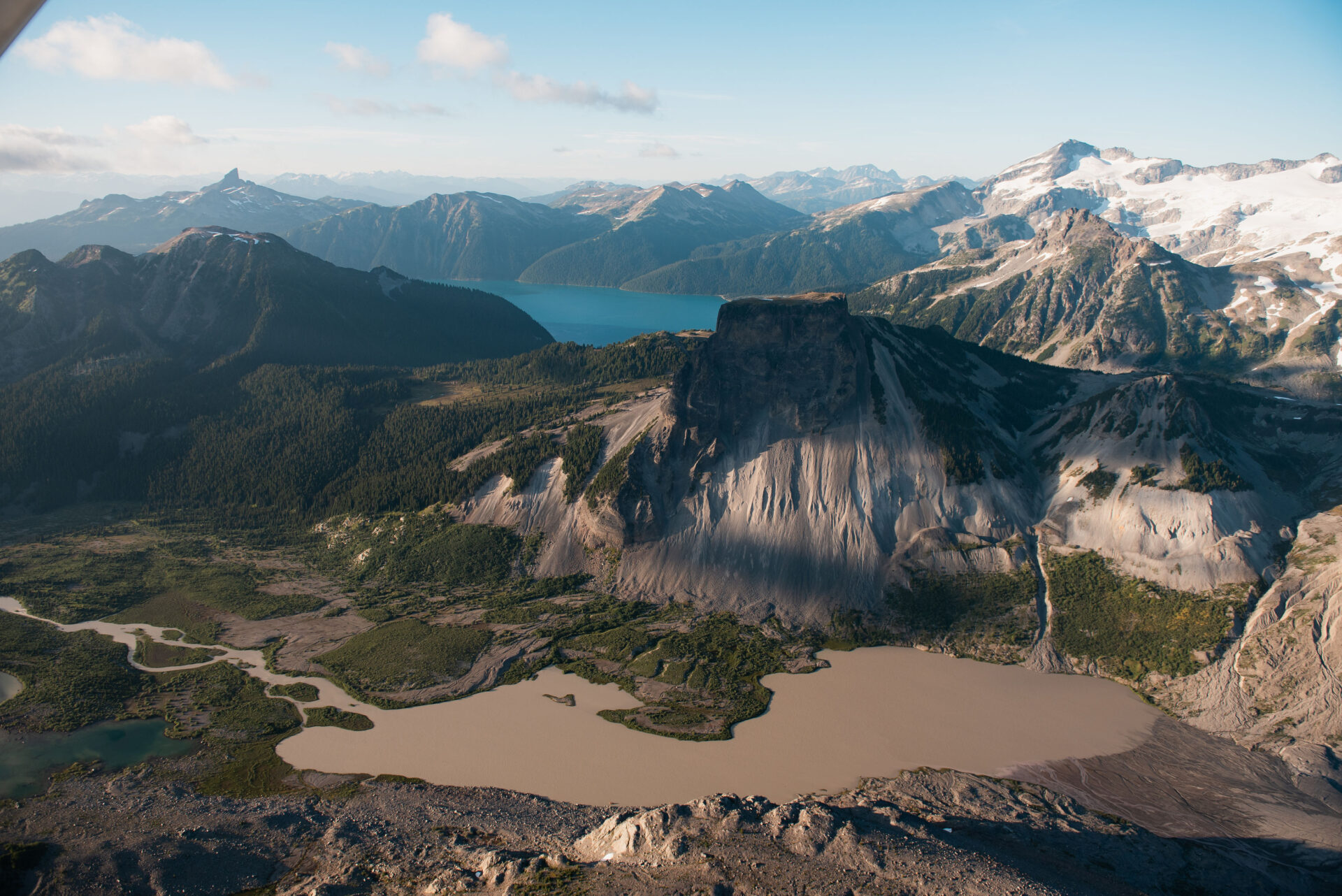 The Table near squamish