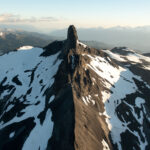 The Black Tusk near Squamish