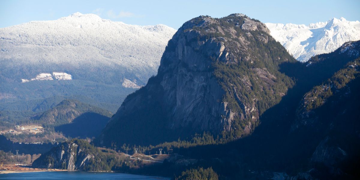 Stawamus Chief Squamish