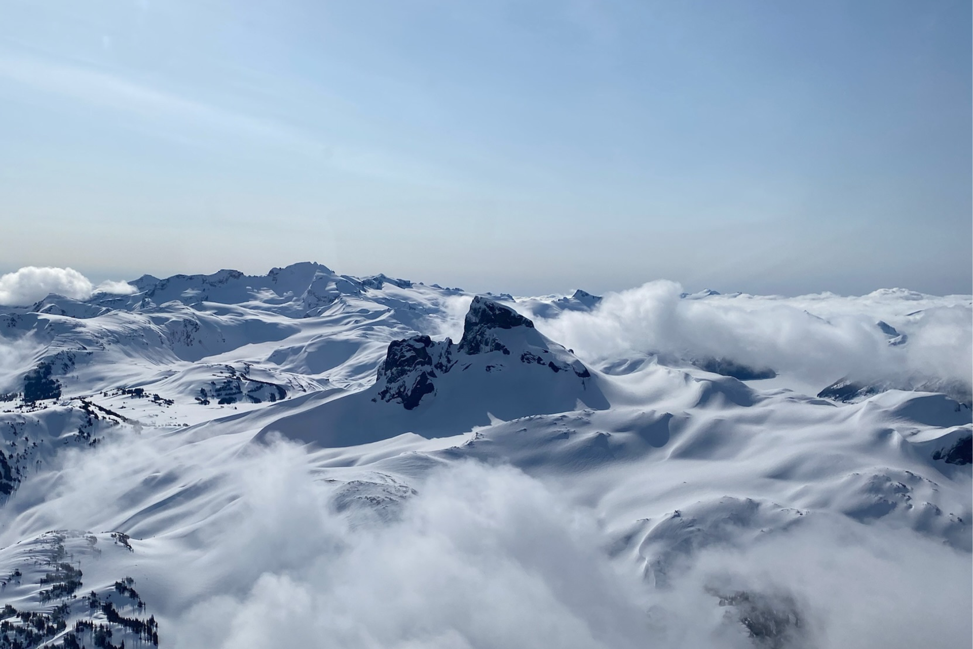 Capturing Nature's Masterpiece: Best Flying Weather for Photographers