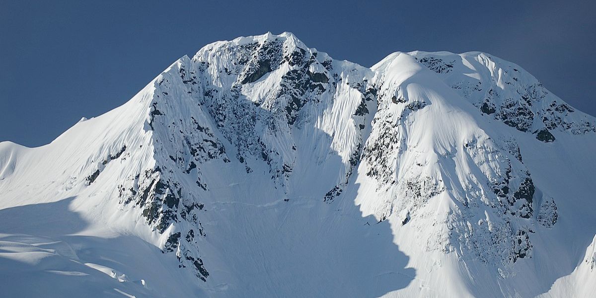 Ossa Mountain Tantalus Range