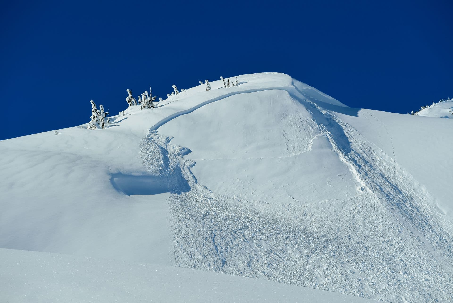 Aerial Avalanche