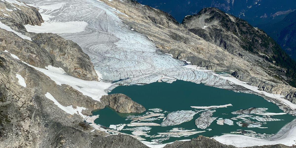 Hanging Glacier