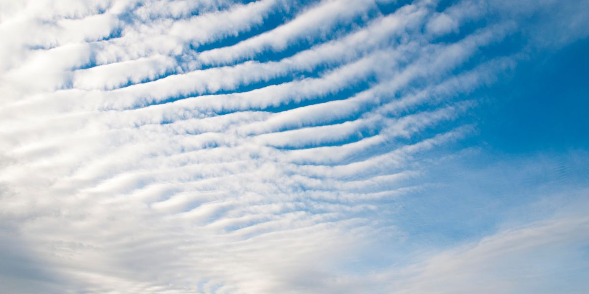 Cirrus, Cirrocumulus, and Cirrostratus