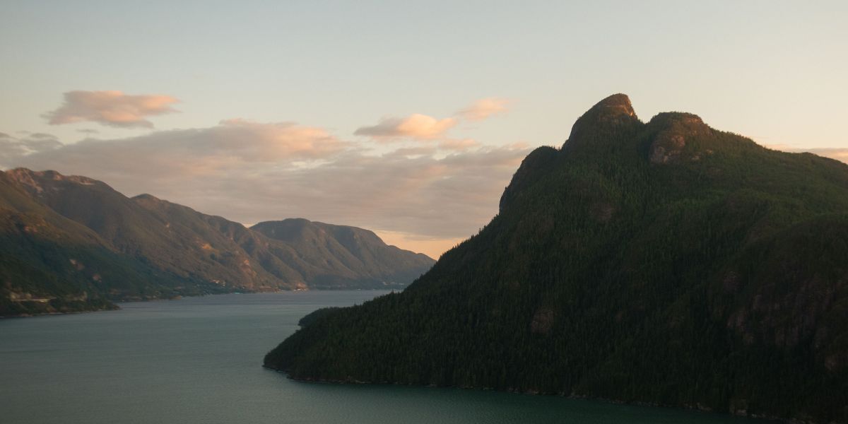 Howe Sound Fjord