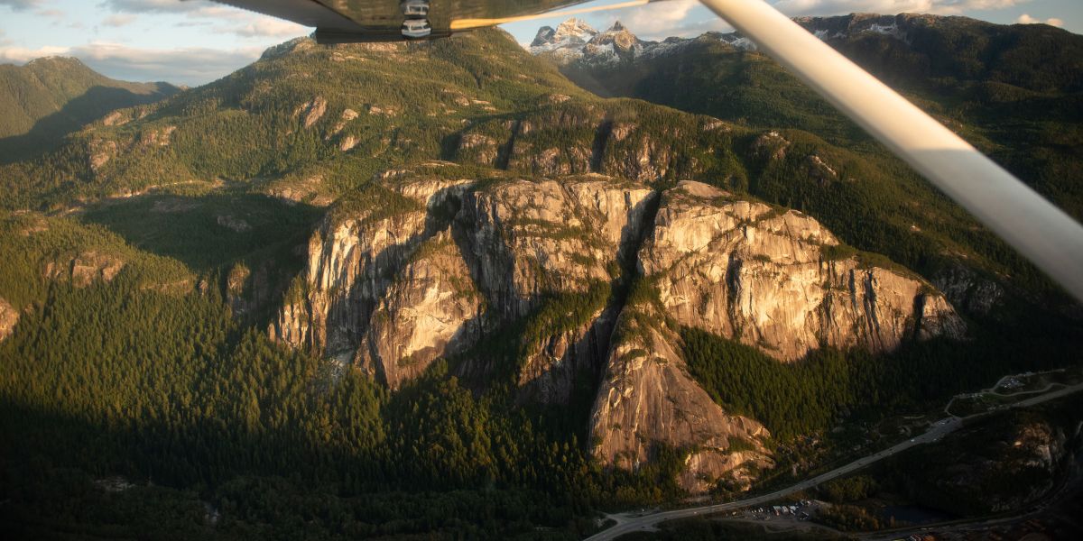 The Stawamus Chief