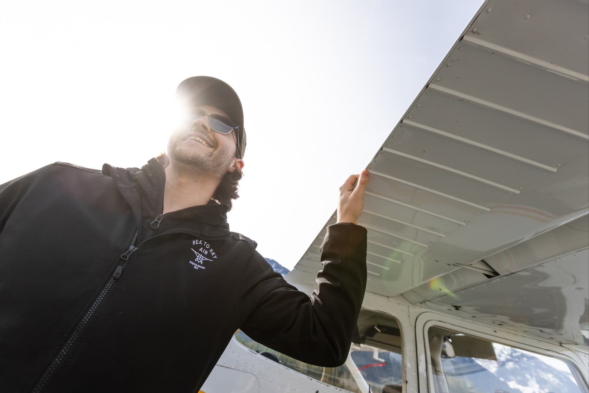 Small Plane Safety Sea to Sky Air Tours