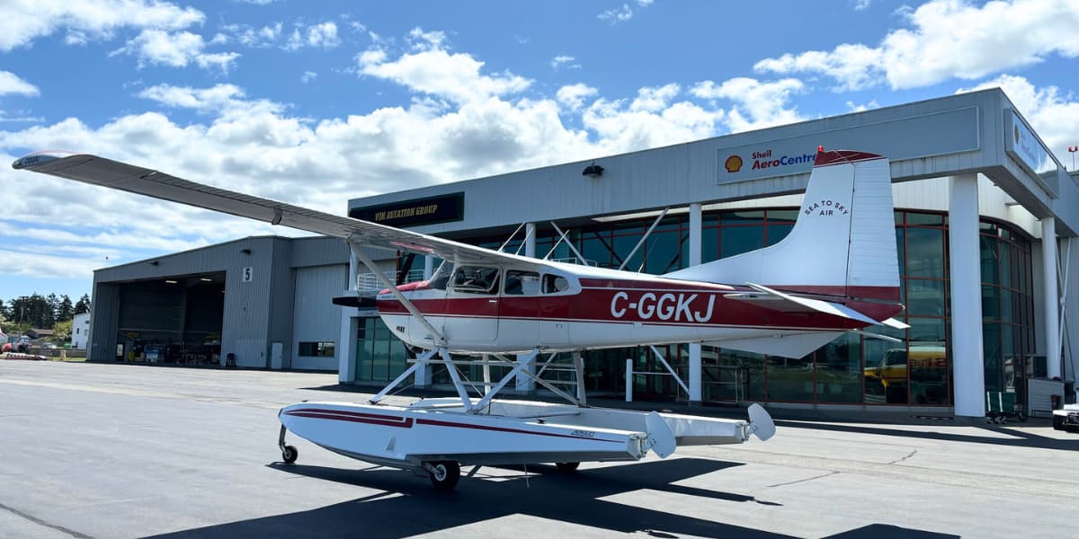 Small Plane Safety Tours
