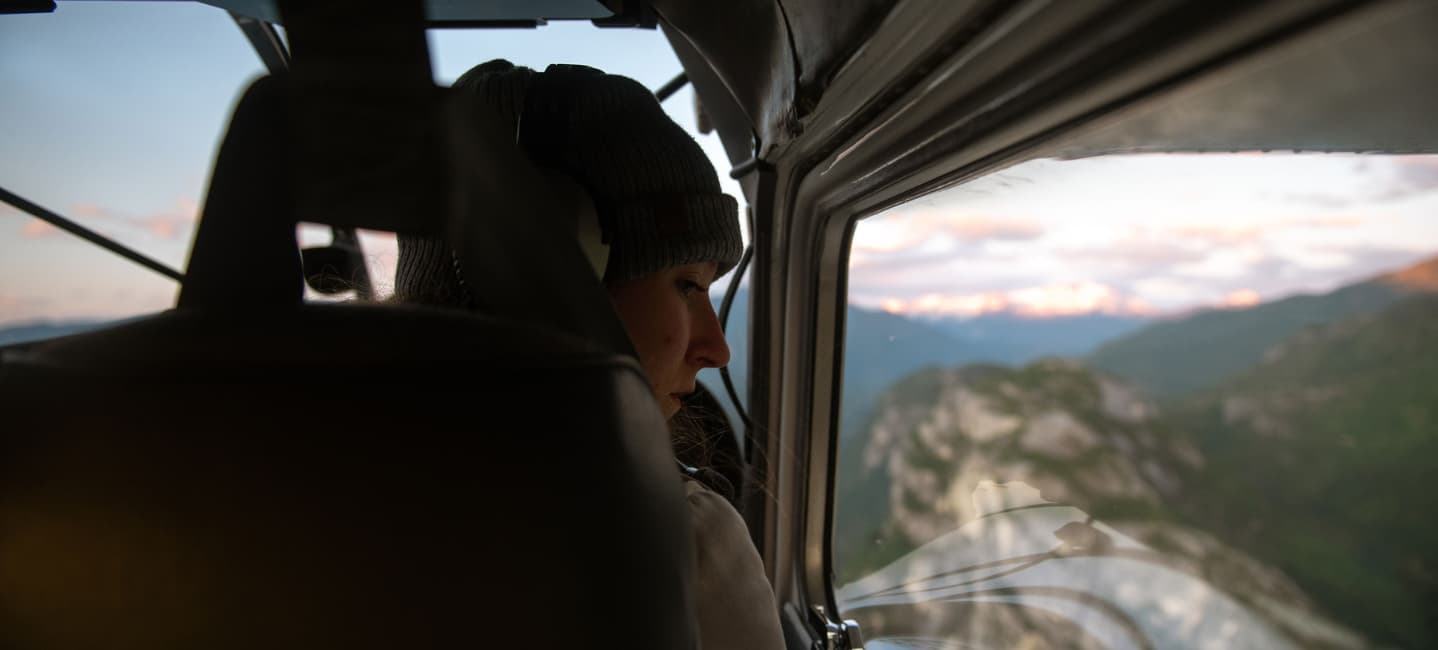 Experience Spring Movement from the Sky