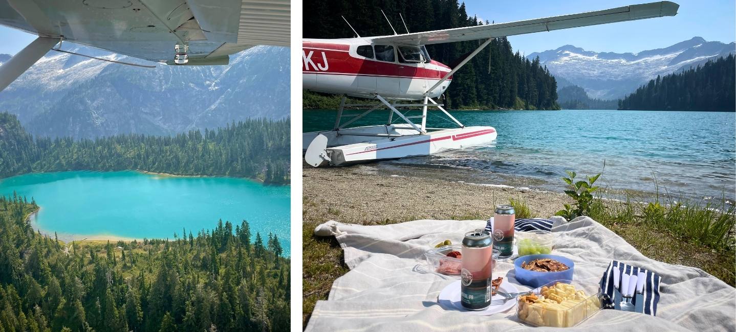 Best Romantic Adventure_ Phantom Lake by Seaplane