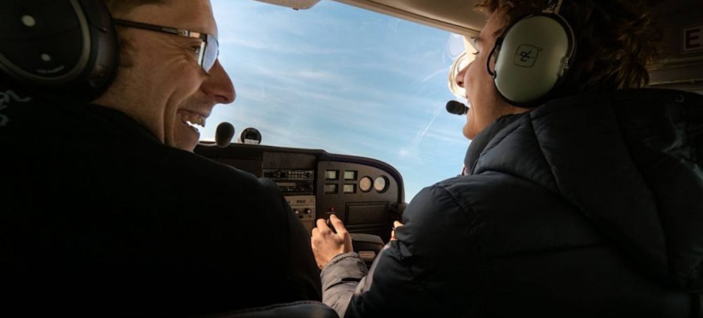 The Ultimate Gift_ Our Intro to Flight Experience